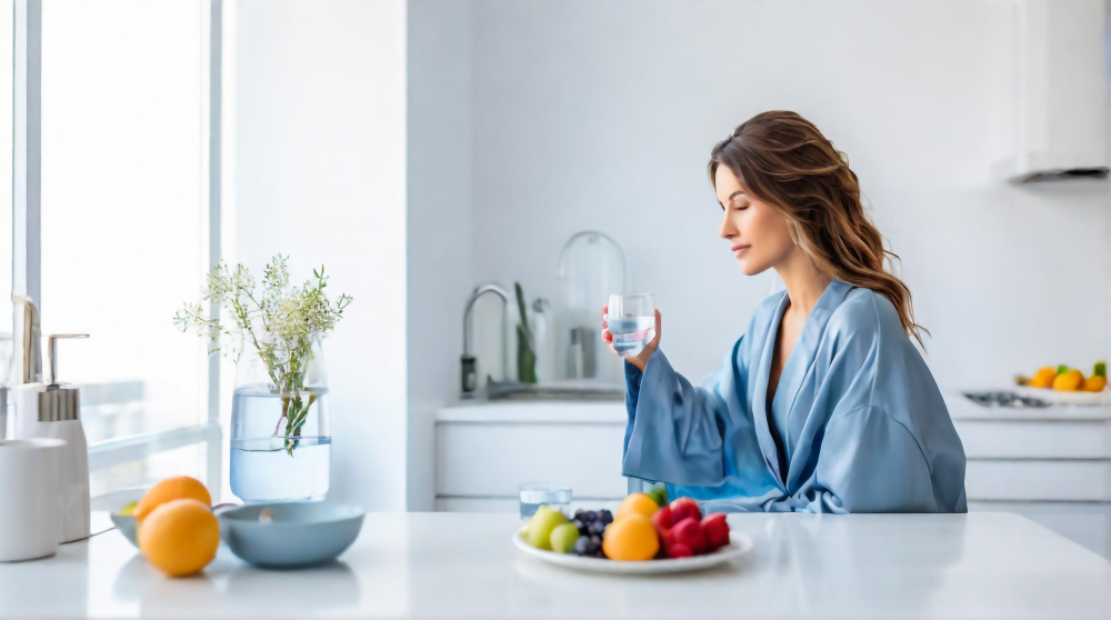 Focus on Hydration and Nutrition After Surgery