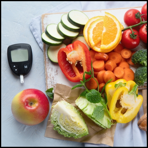 Power Foods for Diabetes Management - Healix Hospitals