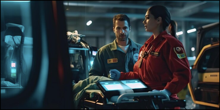 Role of Technology in Emergency Response - Healix Hospitals