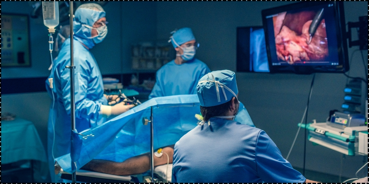 Surgical Gastroenterologist Procedures - Healix Hospitals