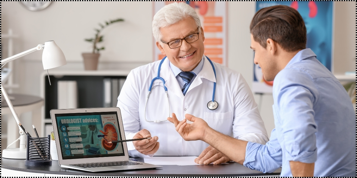 Urology Treatments - Healix Hospitals